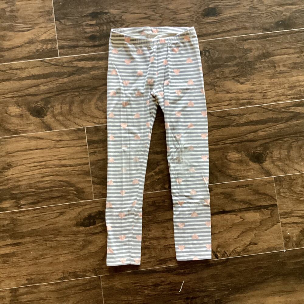 Cat & Jack Hearts Leggings